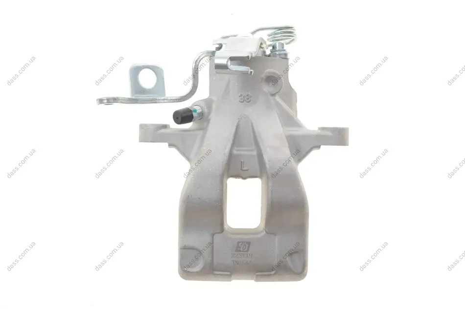Супорт гальмівний (задній) (L) Citroen C4 Grand Picasso I/Picasso I 06-13 (d=38mm) (Bosch) Solgy 223119 (фото 1)