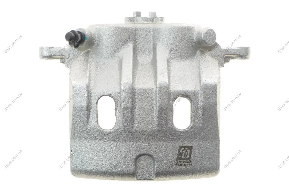 Супорт гальмівний (передній) (R) Nissan X-Trail I 01-13 (d=45mm) (Akebono) Solgy 223123 (фото 1)