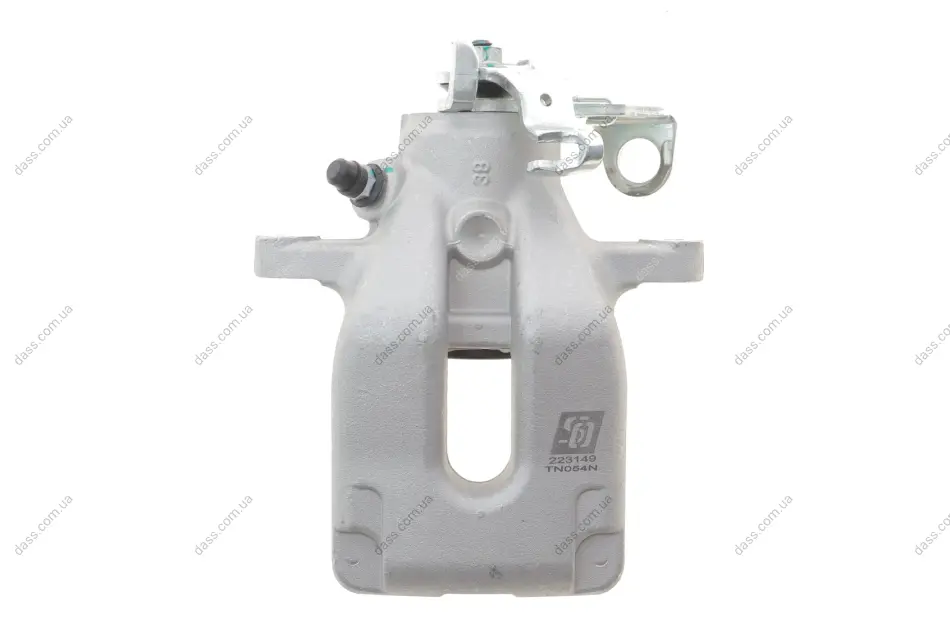 Супорт гальмівний (задній) (L) Citroen C4 04-/Peugeot 307/308/SW 00-14 (d=38mm) Solgy 223149 (фото 1)