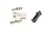 Повторювач повороту на крило VW T5 10-15 (димчатий) Solgy 304090 (фото 2)