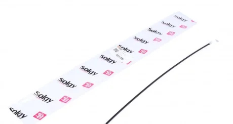 Трос дверей (передніх) MB Sprinter CDI (L) Solgy 305033 - фото Трос дверей (передніх) MB Sprinter CDI (L) Solgy 305033