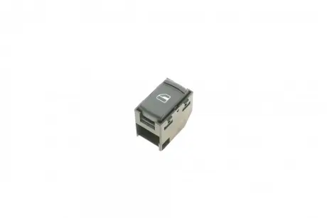 Кнопка склопідіймача (R) VW Bora/Jetta/Audi A4 98-04 Solgy 401026