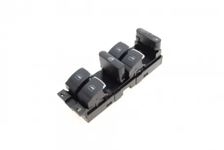 Кнопка склопідіймача VW Golf/Passat 13- (блок) Solgy 401028