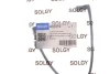 Датчик зносу гальмівних колодок (передніх) Audi A4/A5/A6/A7/Q5 06-18 Solgy 402019 (фото 2)