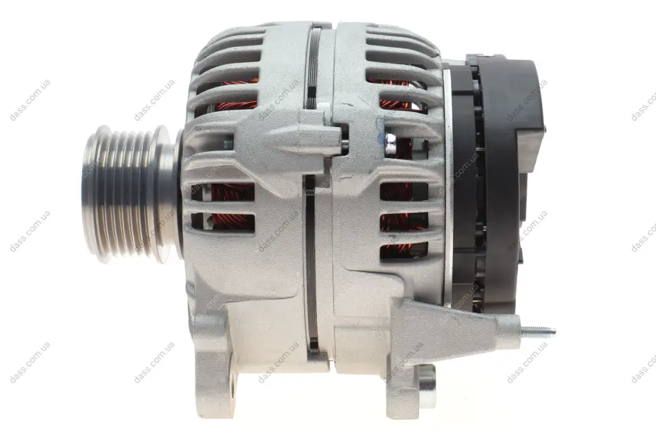Генератор VW Caddy III/IV 1.6/2.0 TDI 04-20 (12V/140A) Solgy 408010 (фото 1)