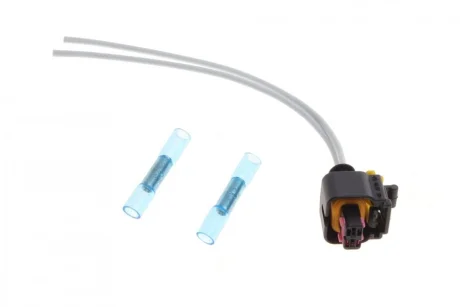 Ремкомплект кабеля форсунки Citroen Jumper/Fiat Ducato/Peugeot Boxer 2.2/3.0HDi 06- (150mm) Solgy 412002