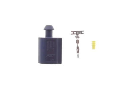 Роз'єм (фішка) електричний Audi A4 08-/Skoda Octavia 05- (1 конт.) (1.5mm) Solgy 412052