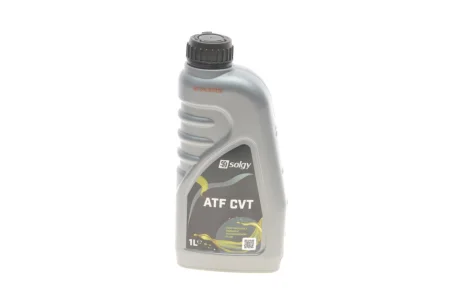 Олива трансмісійна ATF CVT (1L) (BMW Mini Cooper EZL 799/MB 236.20/VW TL521 16/VW G052516) Solgy 504001
