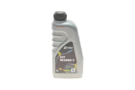 Олива ATF Dexron II (1л) Solgy 504003