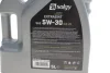 Олива 5W30 EXTRASINT C4 LS (5L) (RN 0720/MB226.51/API SN/CF/ACEA C4 сумісний A3/B4) Solgy 504026 (фото 2)