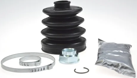 Гумовий пильовик шарніра зовнішній (fi: 21/74) (довжина93) (комплект) TOYOTA YARIS 1.3 08.99-11.05 SPIDAN 21187