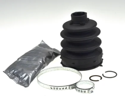 Гумовий пильовик шарніра Внутрішн (fi: 22/60) (довжина100) (комплект) SMART FORTWO 0.8D/1.0/Electric 01.07- SPIDAN 25835