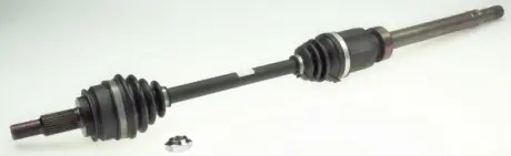 Привідний вал передн Прав 328/915мм RENAULT KANGOO BE BOP, KANGOO EXPRESS, KANGOO II 1.5D-1.6LPG 02.08- SPIDAN 36069