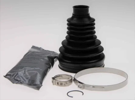 Пильник полімерний ШРКШ зі змазкою та металевим кріпленням SPIDAN 37030