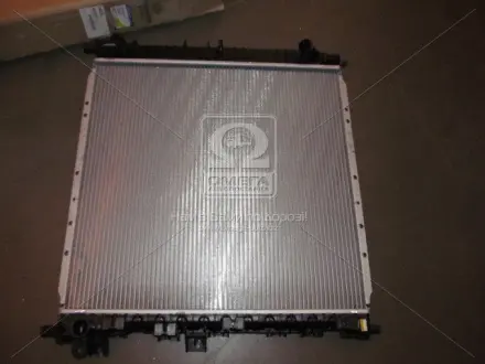 Радіатор SSANGYONG 2131009152