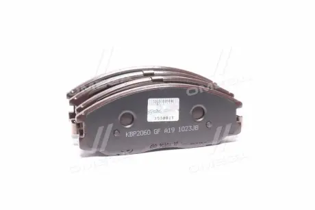 Гальмівні колодки SSANGYONG 48130091A0