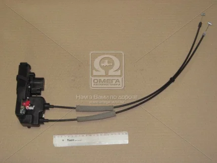 Замок дверей задньої правої New Actyon Ssangyoung 7132034002