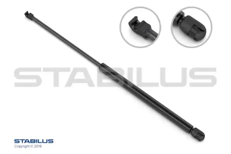 Газовий амортизатор STABILUS 0872NC