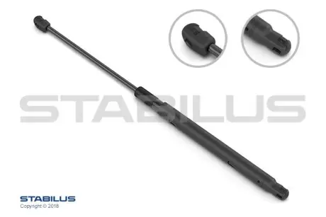 Газова пружина STABILUS 221584