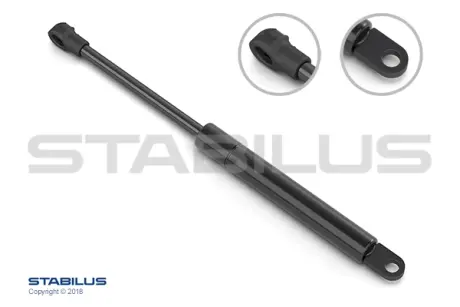 Газова пружина універсальна газова пружина STABILUS 2274QG
