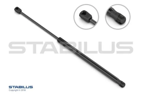 Газовий амортизатор Stabilus 378125