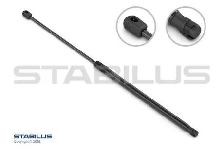 Газовий амортизатор STABILUS 4126XQ