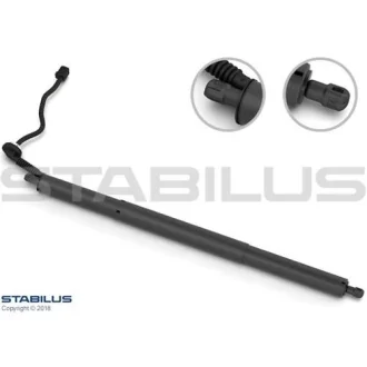 Демпфер дверей багажнику Stabilus 430705