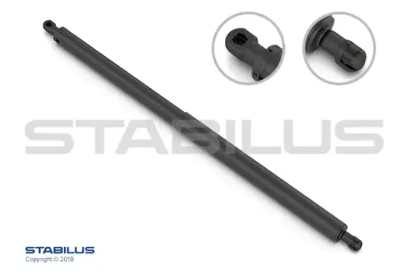 Газовий амортизатор STABILUS 433572
