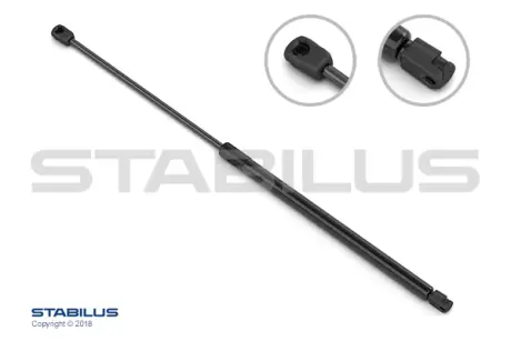 Газовий амортизатор STABILUS 451737
