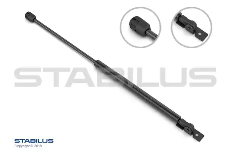 Газовий амортизатор STABILUS 576723