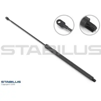 Газовий амортизатор STABILUS 6203BA