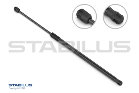 Газовий амортизатор Stabilus 649161