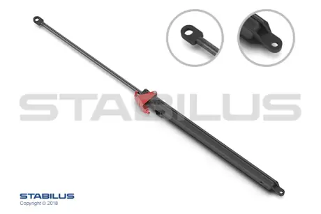 Газовий амортизатор STABILUS 6512AJ