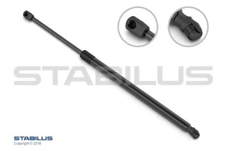 Газовий амортизатор STABILUS 690981