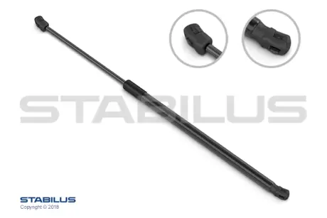 Газовий амортизатор STABILUS 717721