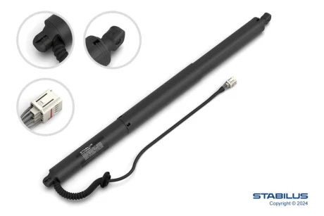 Електричний привід дверей лів/прав SEAT TARRACO VW TIGUAN 1.4-2.0D 01.16- Stabilus 823161