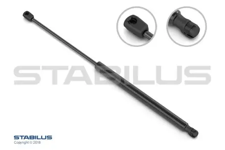 Газовий амортизатор STABILUS 9857CP