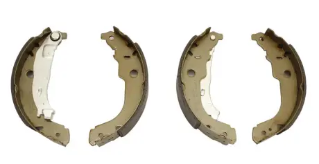 Тормозные колодки барабанные STARLINE BC 09220