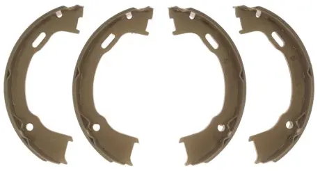 Тормозные колодки барабанные STARLINE BC 09560