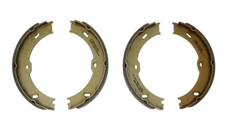 Тормозные колодки барабанные STARLINE BC 09710