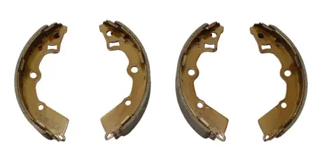 Тормозные колодки барабанные STARLINE BC 09830