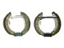 Тормозные колодки барабанные STARLINE BC OEK221 (фото 2)
