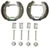 Тормозные колодки барабанные STARLINE BC OEK456 (фото 1)