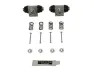 Тормозные колодки барабанные STARLINE BC SK535 (фото 3)