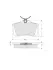Тормозные колодки STARLINE BD S002S (фото 2)