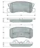 Тормозные колодки STARLINE BD S220 (фото 2)