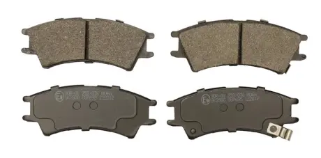Гальмівні колодки STARLINE BD S468