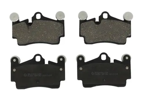Гальмівні колодки STARLINE BD S469