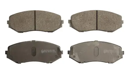Гальмівні колодки STARLINE BD S474