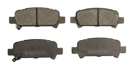 Гальмівні колодки STARLINE BD S477